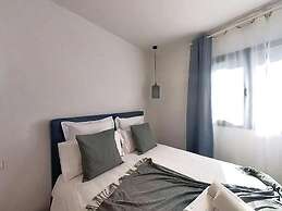 Apartment in Puerto del Rosario Near Playa Chica