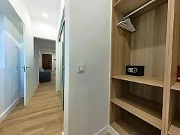 Apartment in Puerto del Rosario Near Playa Chica