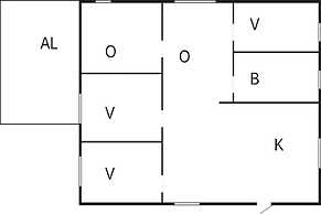 5 Person Holiday Home in Uddevalla