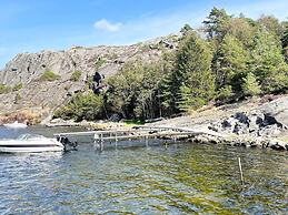 5 Person Holiday Home in Uddevalla