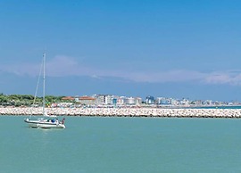 Gorgeous Caorle Resort Near the Beach