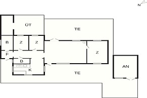 5 Person Holiday Home in Ulfborg