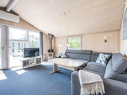 4 Person Holiday Home in Hemmet