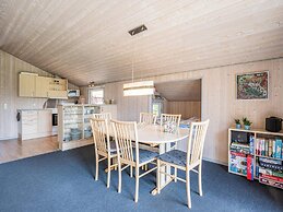 4 Person Holiday Home in Hemmet