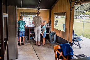 Safari Tent in Begur Near Costa Brava Beach
