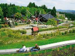 Ferienhaus Gegenuber dem Skigebiet