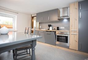 Ferienhaus Gegenuber dem Skigebiet