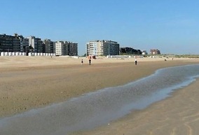 Gianina Apartment for Five Person in De Haan