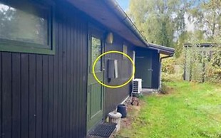 5 Person Holiday Home in Melby