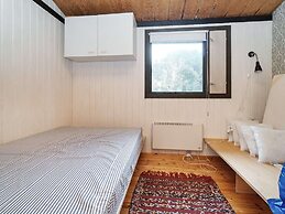 5 Person Holiday Home in Melby