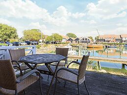 6 Person Holiday Park Home in Borre