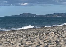 Peaceful Stay in St Cyprien Plage