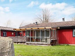 4 Star Holiday Home in Laholm