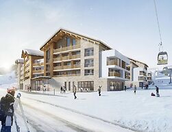 Apartment in L'eclose With Mountain Views