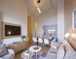 Apartment in L'eclose With Mountain Views