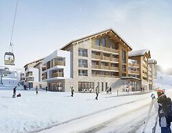 Apartment in L'eclose With Mountain Views