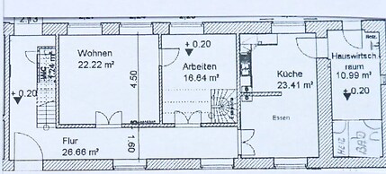 Orangery Berum Modern Retreat