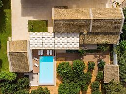 Villa in Sicily With Pool Near Erice & Trapani