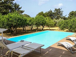 Villa in Sicily With Pool Near Erice & Trapani