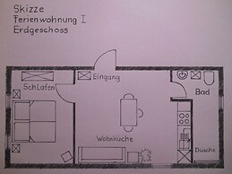 Charming Apartment in Mandelbachtal