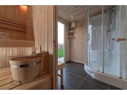Villa in Zeeland With Outdoor Jacuzzi