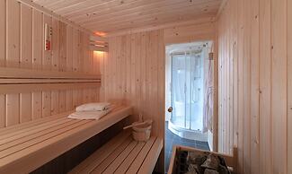 Villa in Zeeland With Outdoor Jacuzzi