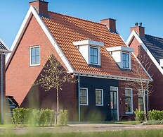 Villa in Zeeland With Outdoor Jacuzzi
