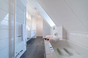 Villa in Zeeland With Outdoor Jacuzzi