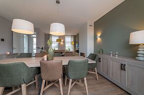 Villa in Zeeland With Outdoor Jacuzzi