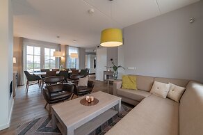 Villa in Zeeland With Outdoor Jacuzzi