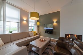 Villa in Zeeland With Outdoor Jacuzzi