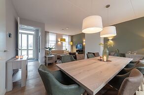 Villa in Zeeland With Outdoor Jacuzzi