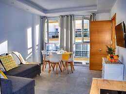 Cosy Apartment With Balcony