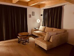 Beautiful Chalet With Sauna