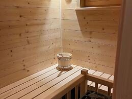 Beautiful Chalet With Sauna