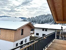 Beautiful Chalet With Sauna