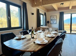 Beautiful Chalet With Sauna