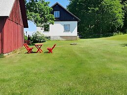 9 Person Holiday Home in Bastad