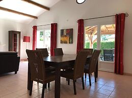 Villa in Les Forges With Pool & Golf Access
