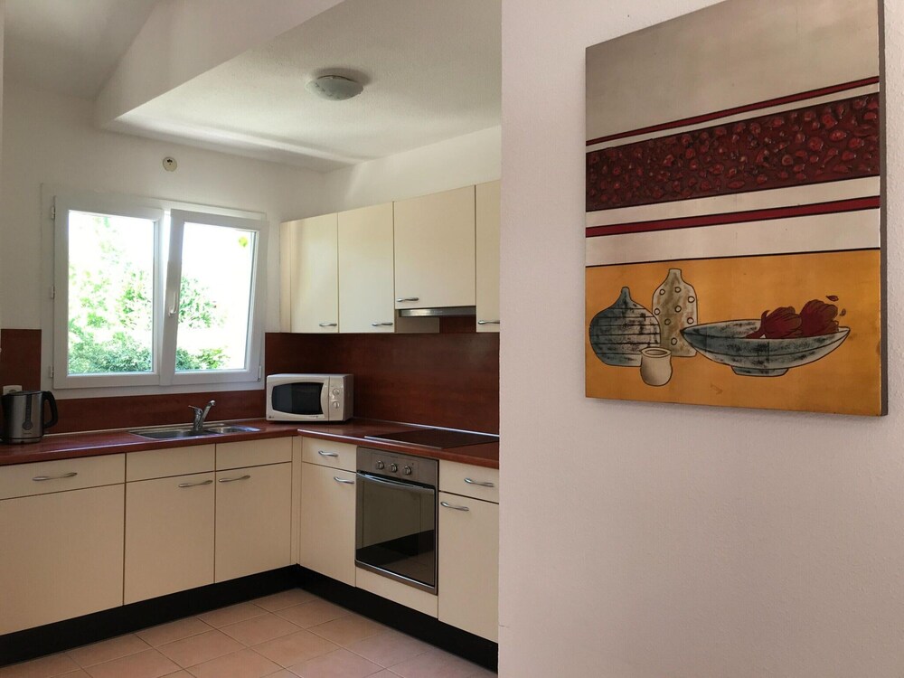 Villa in Les Forges With Pool & Golf Access