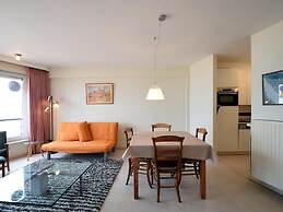 Apartment With sea View in De Haan