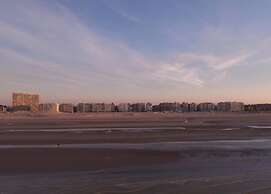 Apartment With sea View in De Haan