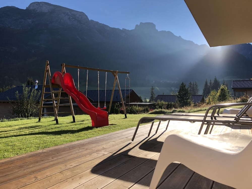Huttenzauber 4 Comfortable Holiday Residence