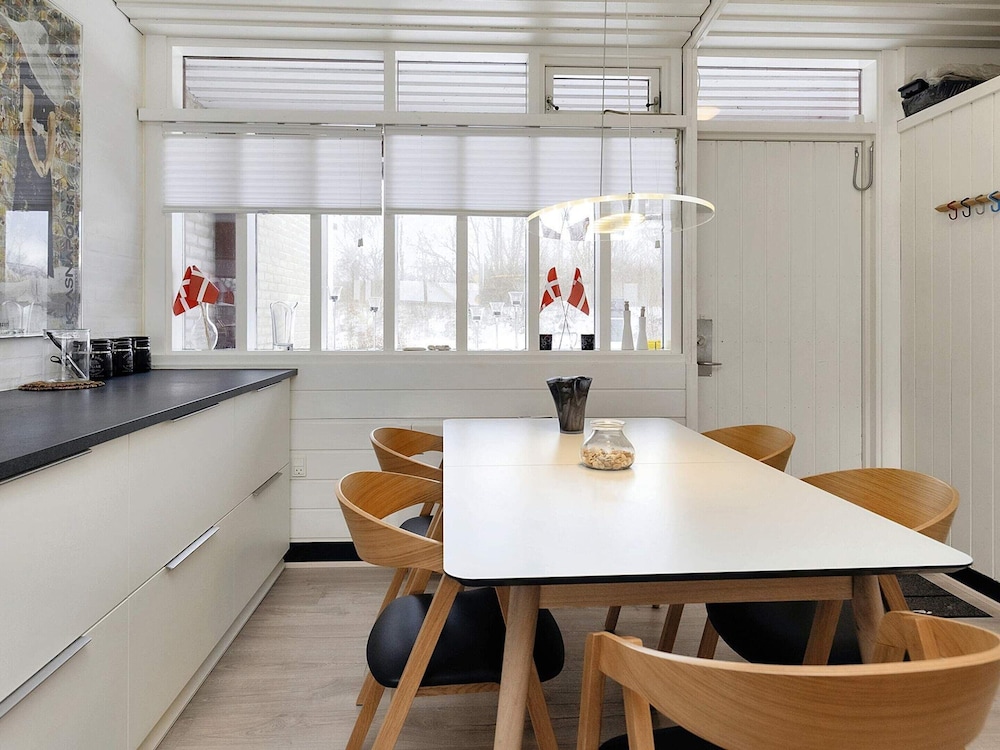 6 Person Holiday Park Home in Saeby