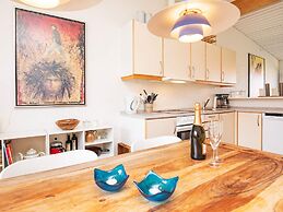 6 Person Holiday Park Home in Saeby
