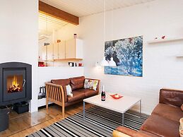 6 Person Holiday Park Home in Saeby
