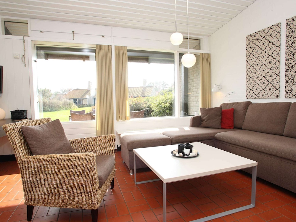 6 Person Holiday Park Home in Saeby