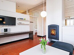 6 Person Holiday Park Home in Saeby