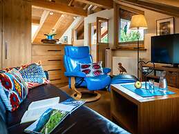 Holiday Apartment Zugspitzblick-riedel