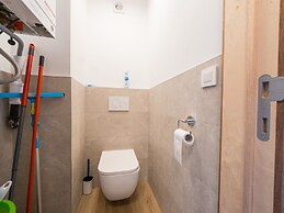 Apartment With 3 Bedrooms and sea View